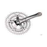 Sugino XD600 165mm 26-36-46 74/110 7/8-Speed