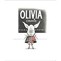 Olivia Counts (Olivia Series) (Board)