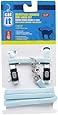 Catit Nylon Adjustable Cat Harness and Leash Set, Small, Blue