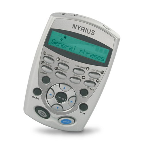 SVAT Electronics LT12 Global Talking Translator for 12 Languages