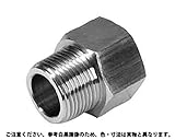 ウチソトＳ（ＮＦ－３０３３）ＰＴ 材質(黄銅) 規格(3/8XNPT3/8) 入数(1) 【変換内外ソケット（ＮＦ３０００シリーズ】