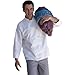 Uncommon Threads Poly/Cotton Twill 10 Pearl Button Chef Coat