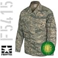 Air Force ABU Jacket - Male for ABU Uniform