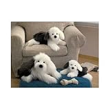 Plush Norton Jr Sheepdog 0