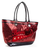 Betseyville by Betsey Johnson "Rah Rah Superstar" Small Tote by Betseyville