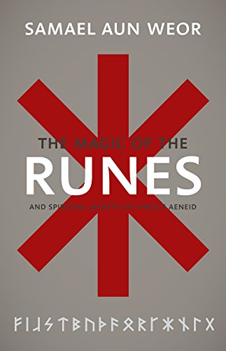 Magic of the Runes: And Spiritual Secrets of Virgil's Aeneid
