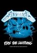 Metallica Ride The Lightning 新しい 公式 Textile ポスター 75cm x 110cm