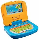 Eigenschaften VTech Electronics Europe BV / VTECH Lerncomputer Luis Lernreise ab 3 Jahre, 2xAA