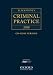 Blackstone's Criminal Practice 2008