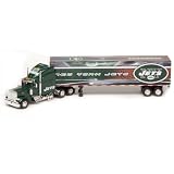 New York Jets Upper Deck Collectibles NFL Peterbilt Tractor-Trailer