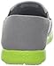 crocs Boys' Santa Cruz Canvas Loafer GS