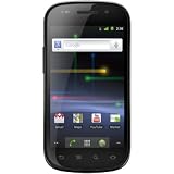 Google Nexus S on T-mobile Pay As You Go with &Atilde;�&Acirc;&pound;10 airtime credit