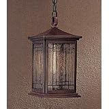 Troy Lighting Brookfield Outdoor Ceiling Mount Hanging Lantern