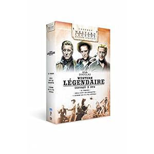 Western légendaire - Coffret Kirk Douglas : L'hom