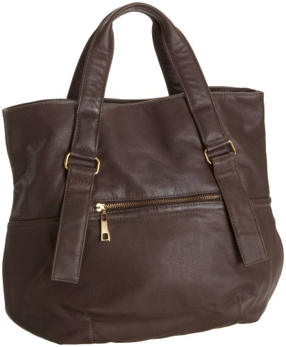 Bulga Leather Tote