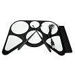 USB Roll Up Drum Kit for Free Play or Learning Game