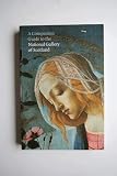A companion guide to the National Gallery of Scotland
