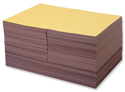 Pacon Tru-Ray Construction Paper, 76 lb Text Weight, Assorted, Assorted, 100 Sheets/Pack, 20 Packs/Carton