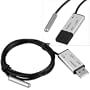 PC USB Powered Thermometer Temperature Sensor Data Log