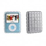 Speck Armor Skin Case for iPod nano 3G (Clear) 41TlwrxlFEL. SL160 Speck Armor Skin Case for iPod nano 3G (Clear)