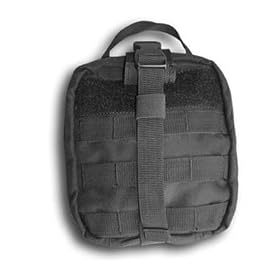 Tactical Rip Away EMT Pouch (Black)