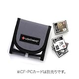 LIGHTWARE フラッシュメディアワレット グレイの画像