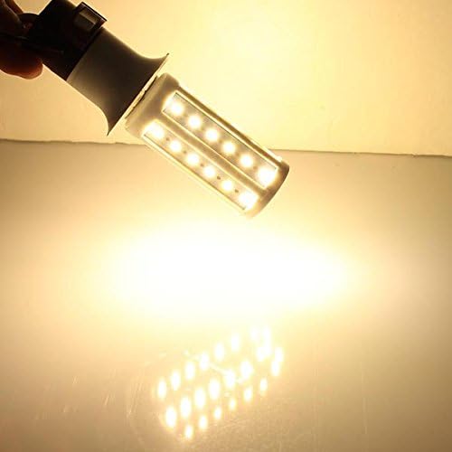 E27 11W White/Warm White 5630SMD 42 LED Energy Saving Corn Bulbs 220V