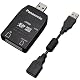 パナソニック SD/SDHC/SDXC/microSDカード用USB2.0リーダーライター BN-SDCLP3