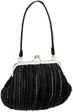 La Regale Junior Pleated Sequin Frame