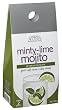 Urban Accents Minty-lime Mojito Drink Mix, 5.0-Ounce Boxes (Pack of 6)