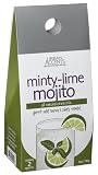 Urban Accents Minty-lime Mojito Drink Mix, 5.0-Ounce Boxes (Pack of 6)