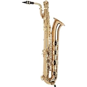 Yanagisawa B-992 Bronze Baritone Saxophone
