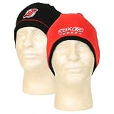 New Jersey Devils Reebok Hockey Reversible Knit Beanie / Winter Hat