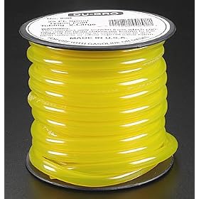 Du-Bro 898 5/32" x 25' Spool I.D. Tygon Tubing