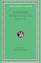 Works: Jewish Antiquities, Bks.XII-XIII v. 9 (Loeb Classical Library)