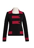 Side-Button Jacket