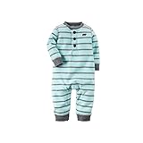 カーターズ carter's アパレル フリース カバーオール ポリエステル マルチカラー 118G014 【並行輸入】 6M