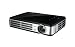 VIVITEK�qQUMI�r�L���~ ���y��600g 300���[���� LED���o�C���~�j�v���W�F�N�^�[ WXGA(1280x800)�Ή� HD720P DLP �~�jHDMI�[�q RCA�[�q �uMade for iPod/iPhone/iPad�v�u���b�N Q2-B