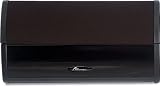 Mirage Nano CC Center channel speaker with high-gloss black finish