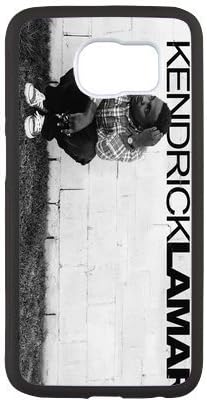 Onshop Kendrick Lamar Custom Case for Samsung Galaxy S6 (Laser Technology)