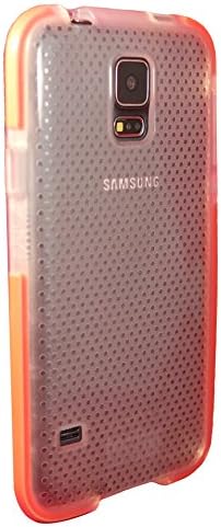 Tech21 D3O Impact Mesh Case for Samsung Galaxy S5 - Clear (Clear)