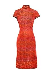 General Print Brocade/Silk  Dress