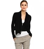 Armani Exchange Convertible Wrap Jacket