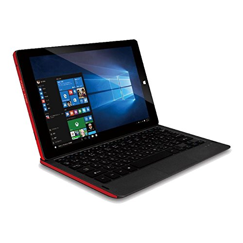 WDP-105-2G32G-CT-KB-PRO [geanee 10.1インチ 2in1 Win10 Pro タブレットPC]