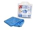 E-cloth non-detergent glass gleam and shine cloth