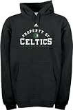 Boston Celtics Property One Fleece Hooded Sweatshirt