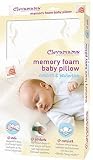 Clevamama Memory Foam Baby Pillow