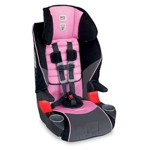 Britax Frontier 85 Combination Booster Car Seat