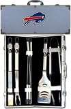 Buffalo Bills 8 Piece BBQ Set