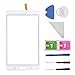 White Touch Screen Panel Digitizer Glass For Samsung Galaxy Tab 4 SM-T230 T230NU 7